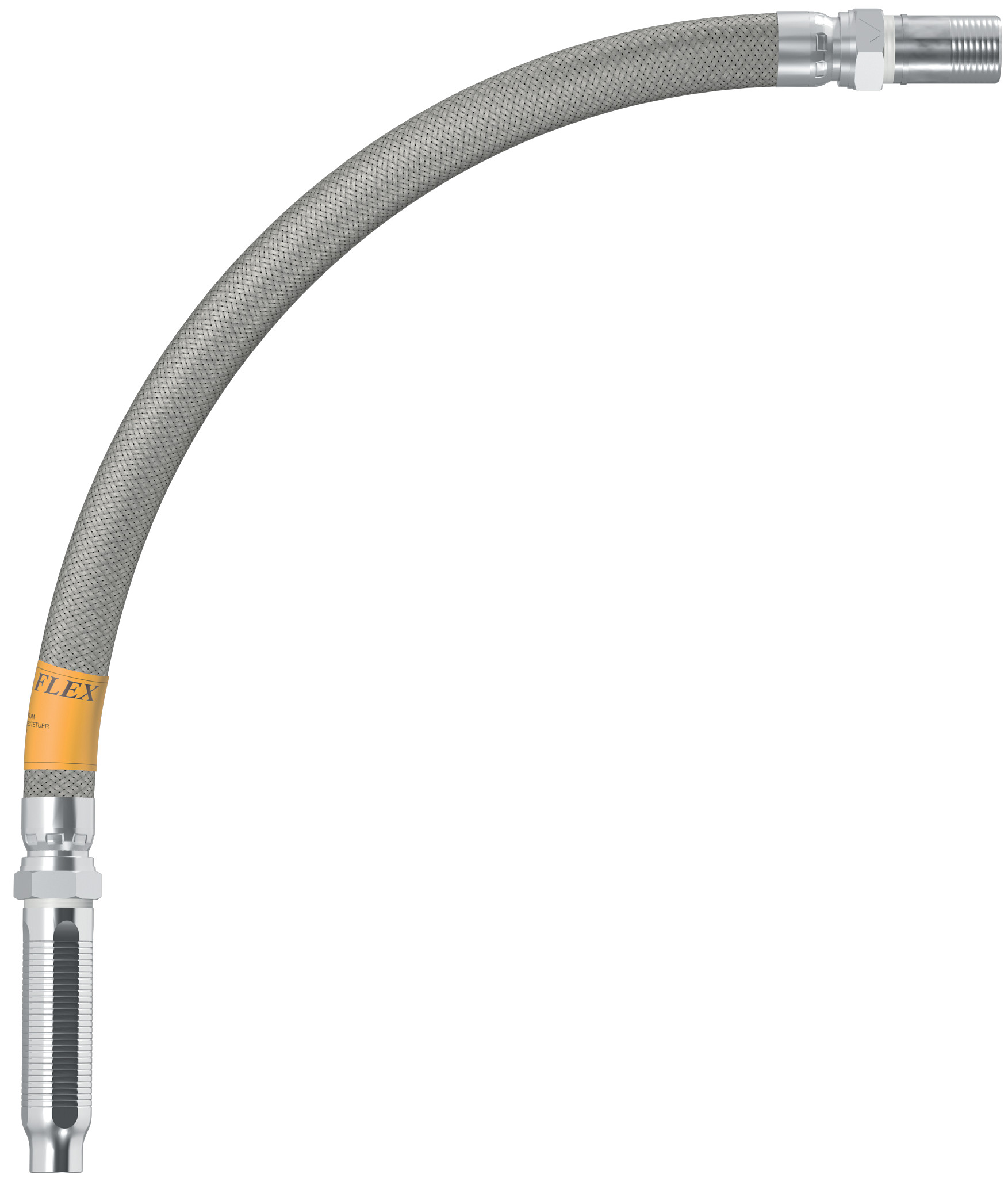 VicFlex™ Series AH4 Braided Hose