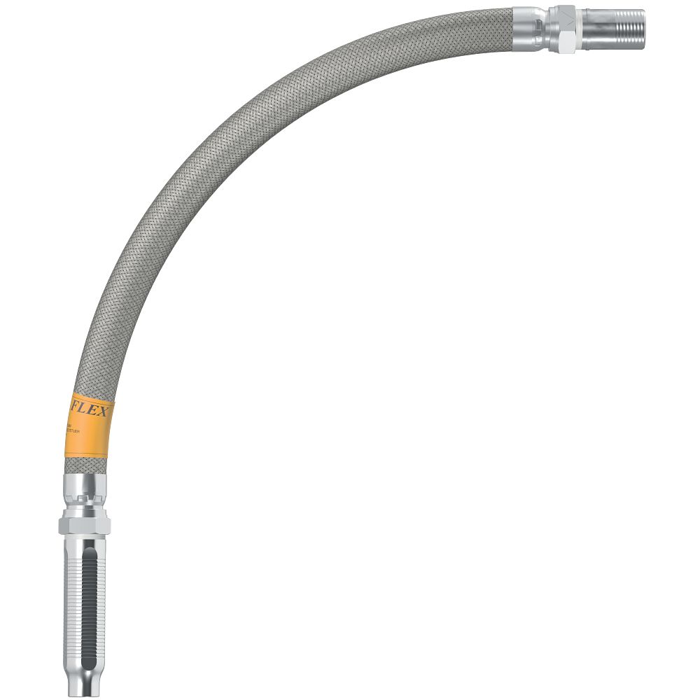 VicFlex™ Series AH4 Braided Hose VicFlex™ Series AH4 Braided Hose