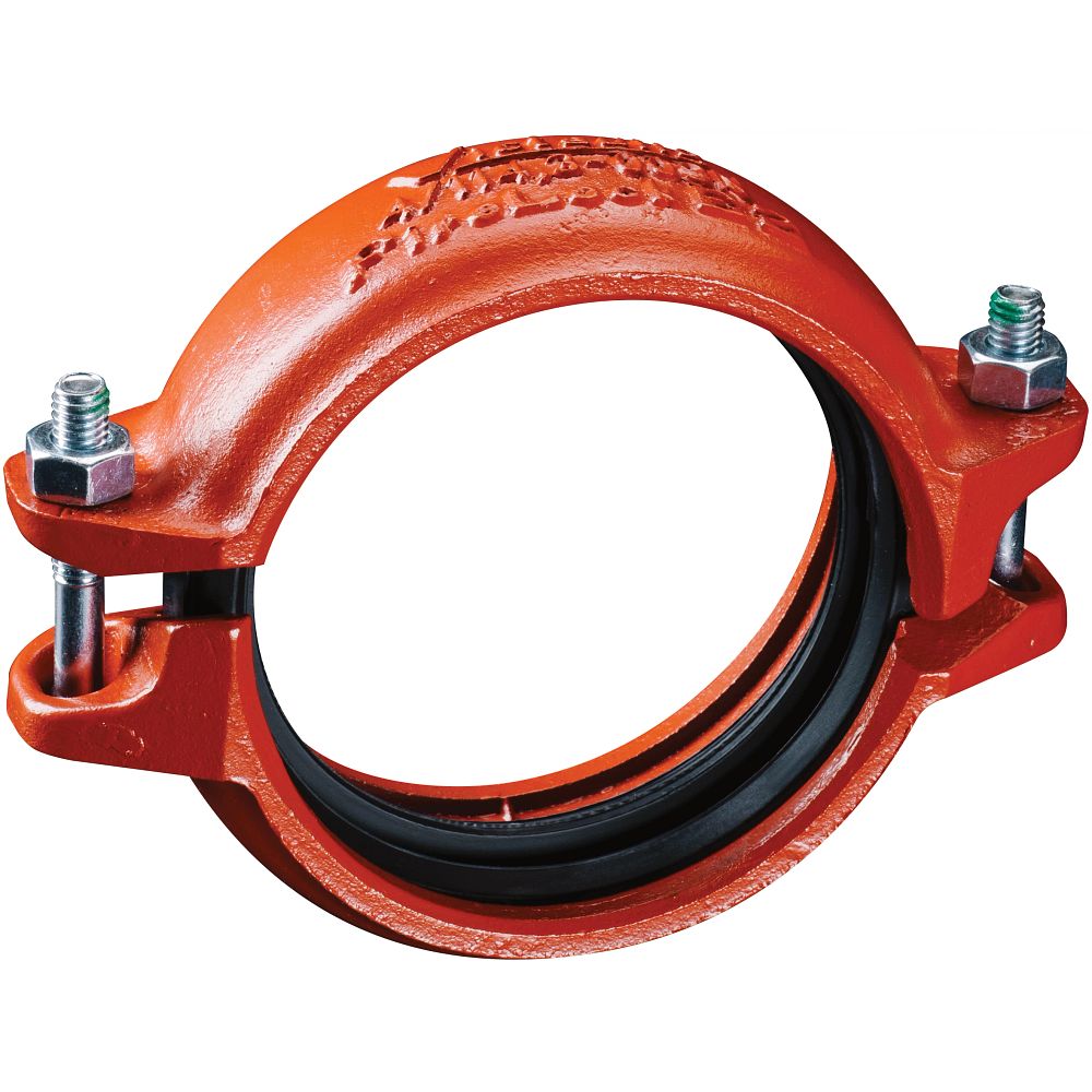 Style 009N FireLock EZ™ Rigid Coupling Style 009N FireLock EZ™ Rigid Coupling