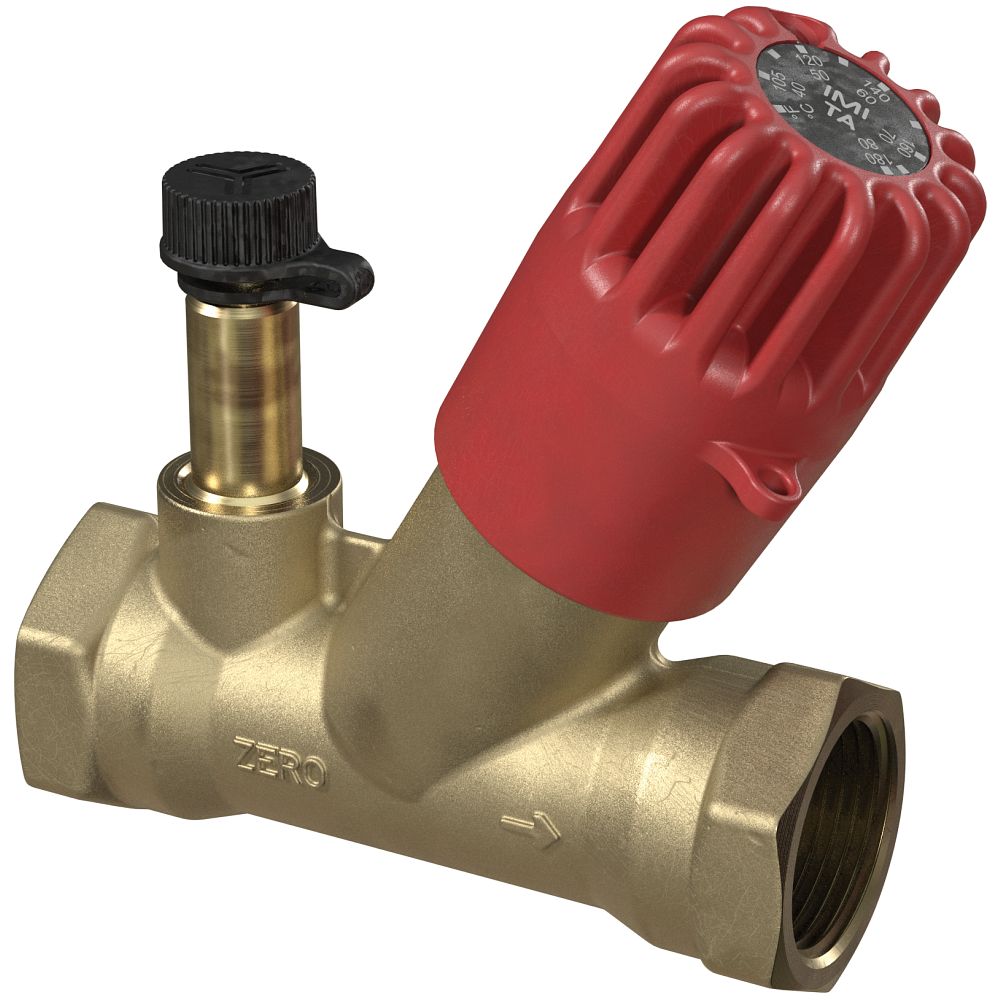 TA Series 7TZ Therm Zero Valve for Potable Water Applications