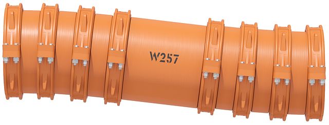 Style W257B Dynamic Movement Joint for Buried Applications