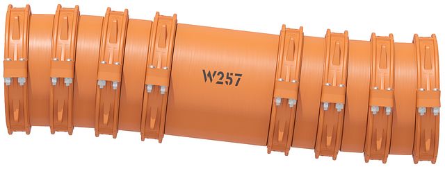 Style W257B Dynamic Movement Joint For Buried Applications