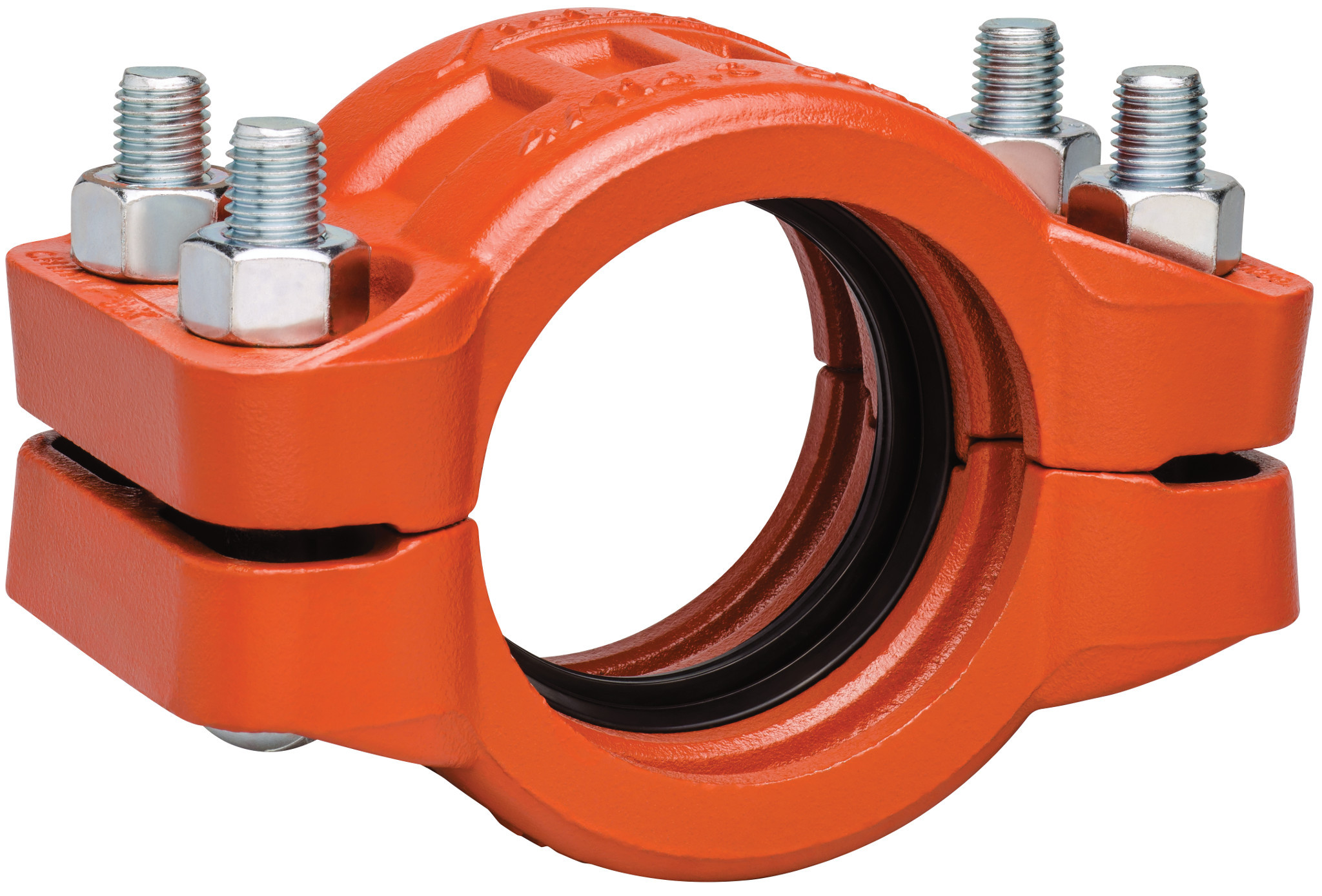 Style 809N High-Pressure Coupling for Ring Systems