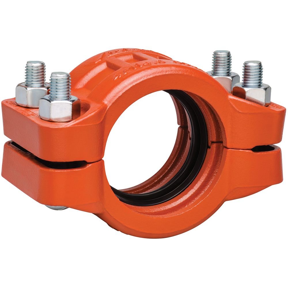 Style 809N High-Pressure Coupling for Ring Systems Style 809N High-Pressure Coupling for Ring Systems