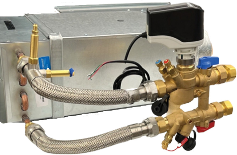 Victaulic Unibody Koil-Kit™ Coil Pack