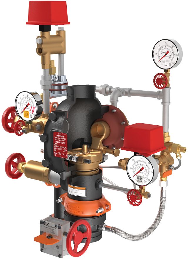 FireLock NXT™ Series 768N Dry System Check Valve