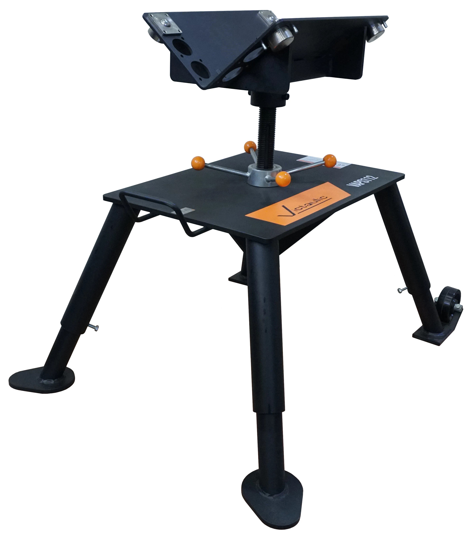 VAPS112 Adjustable Pipe Stand