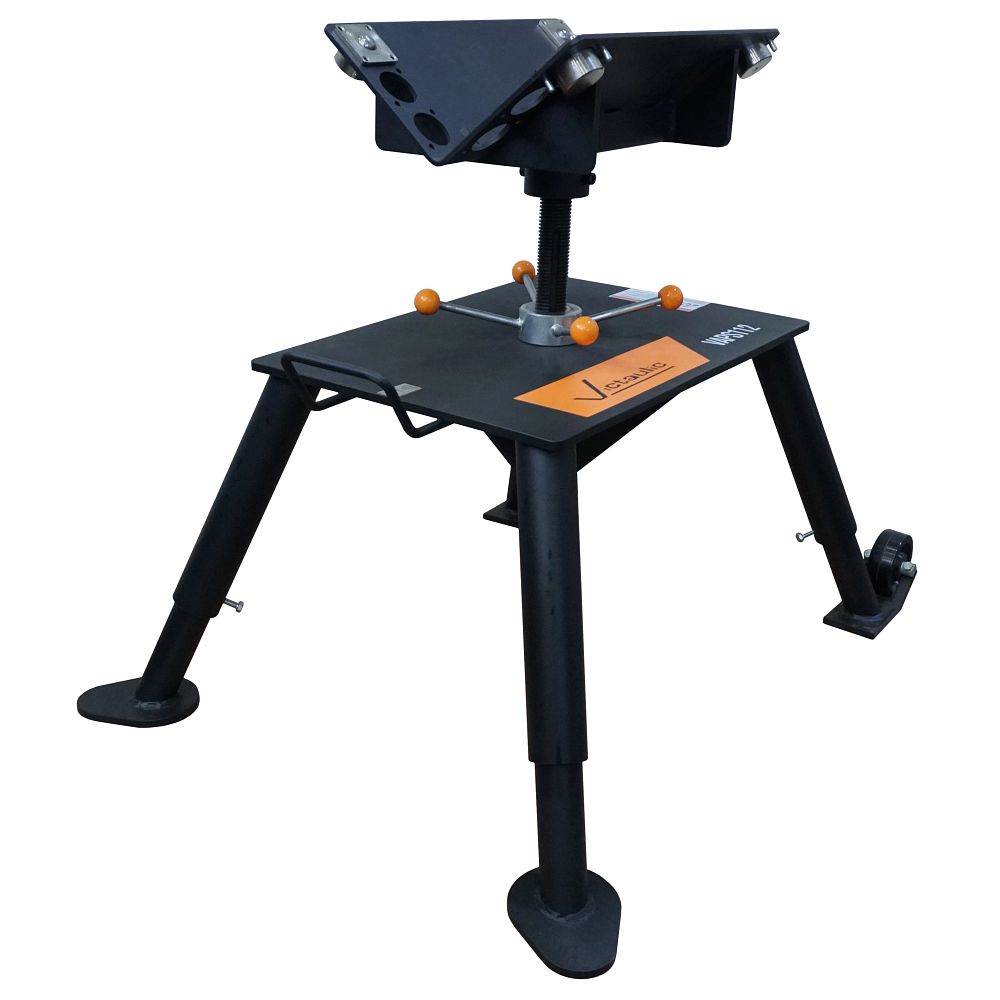VAPS112 Adjustable Pipe Stand