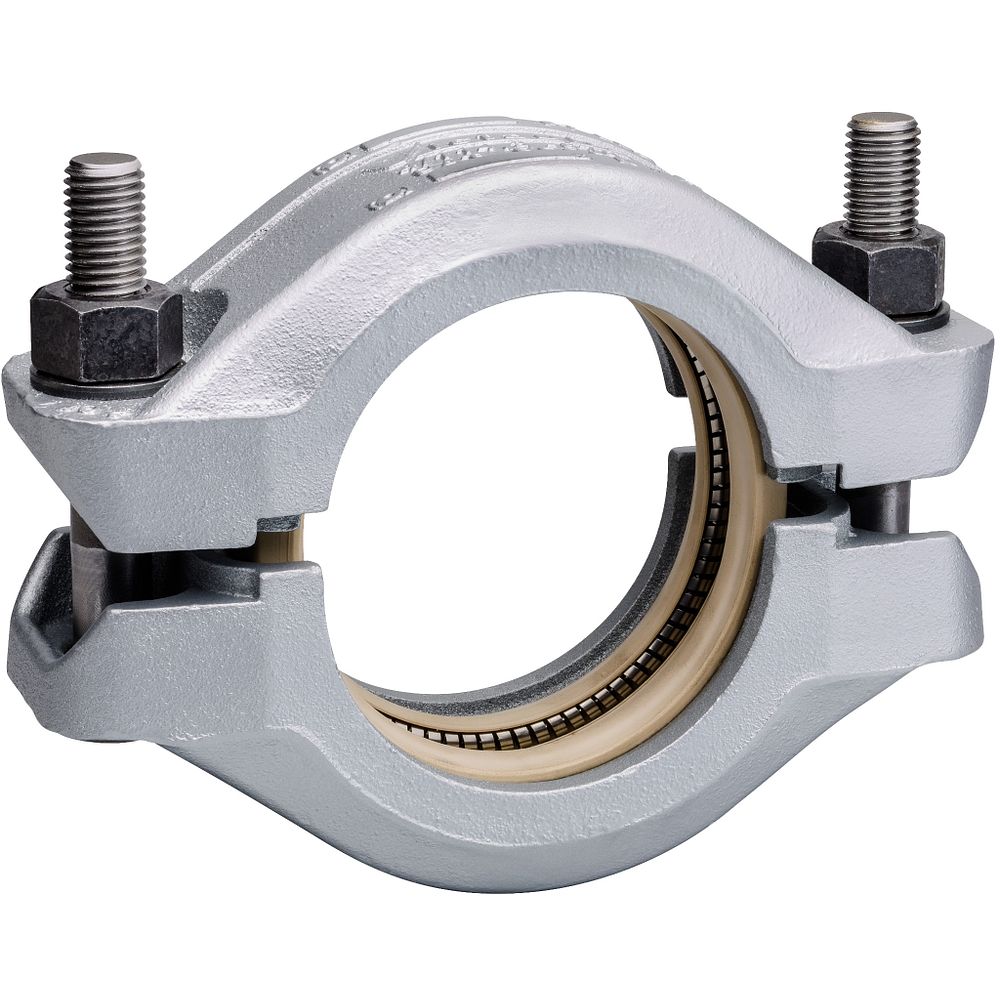Steam Condensate Chemical Service Pipe Coupling Fittings