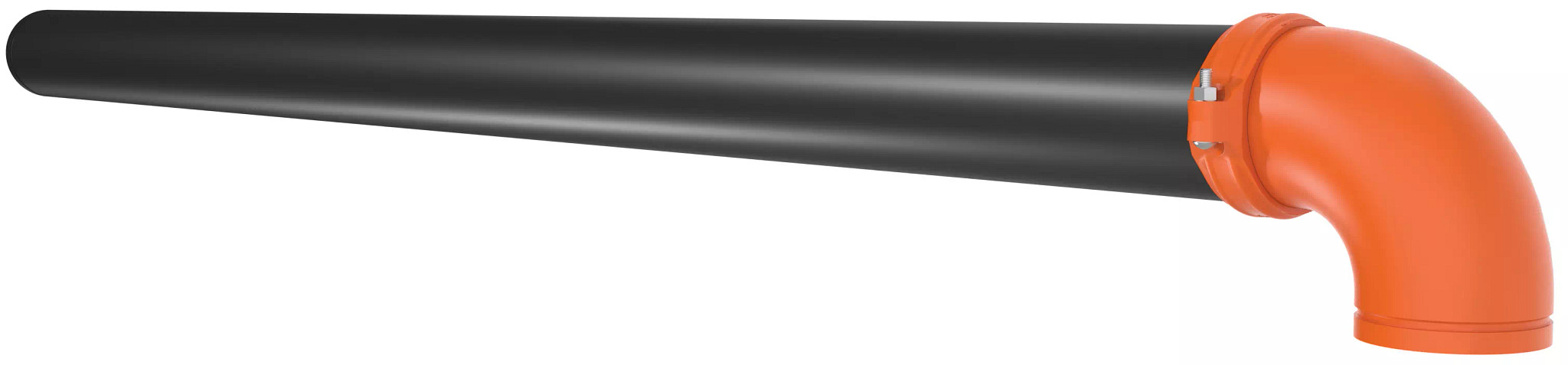 Rigid and Flexible AGS Long Run Fittings