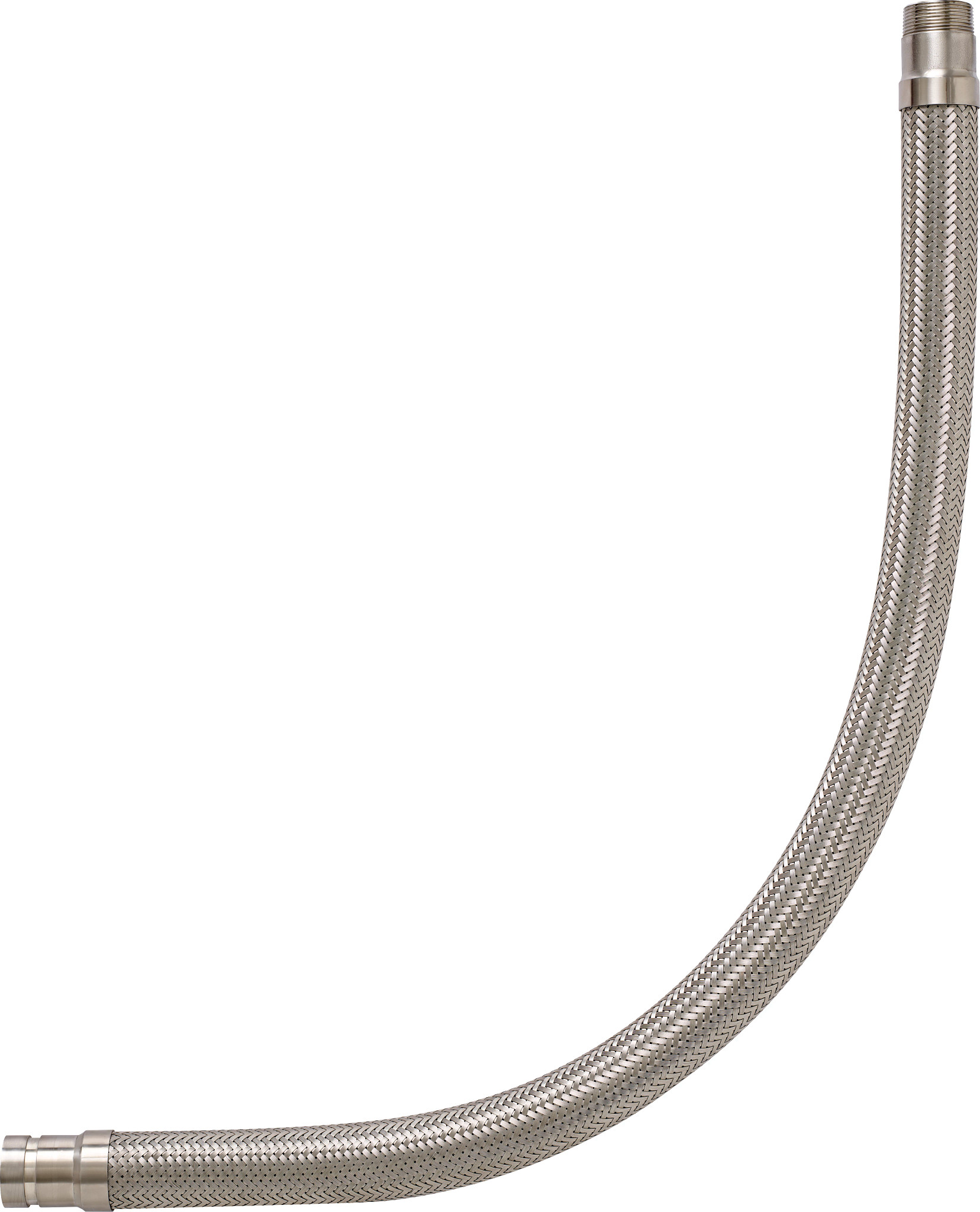 Series BH1 Braided Flexible Hose