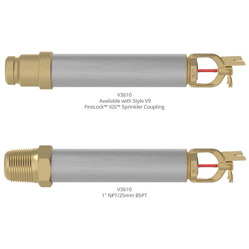 FireLock™ Series FL-QR/DRY/SW Sprinklers