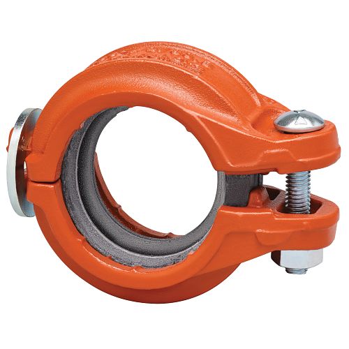 Victaulic Style 44 Vic-Ring Traditional Grooved Coupling - Flexible Pipe  Joining