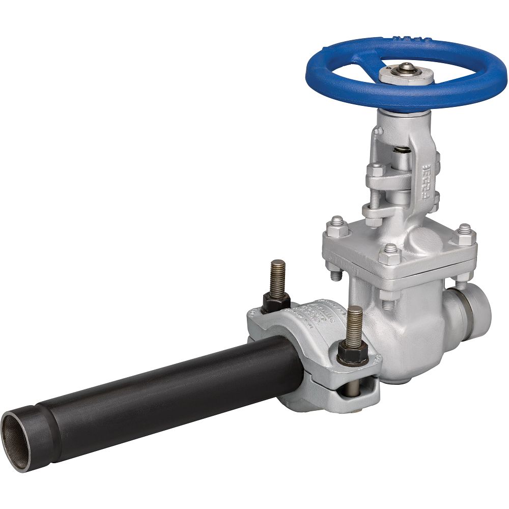 Series 871 and Series 871R Gate Valves for Steam