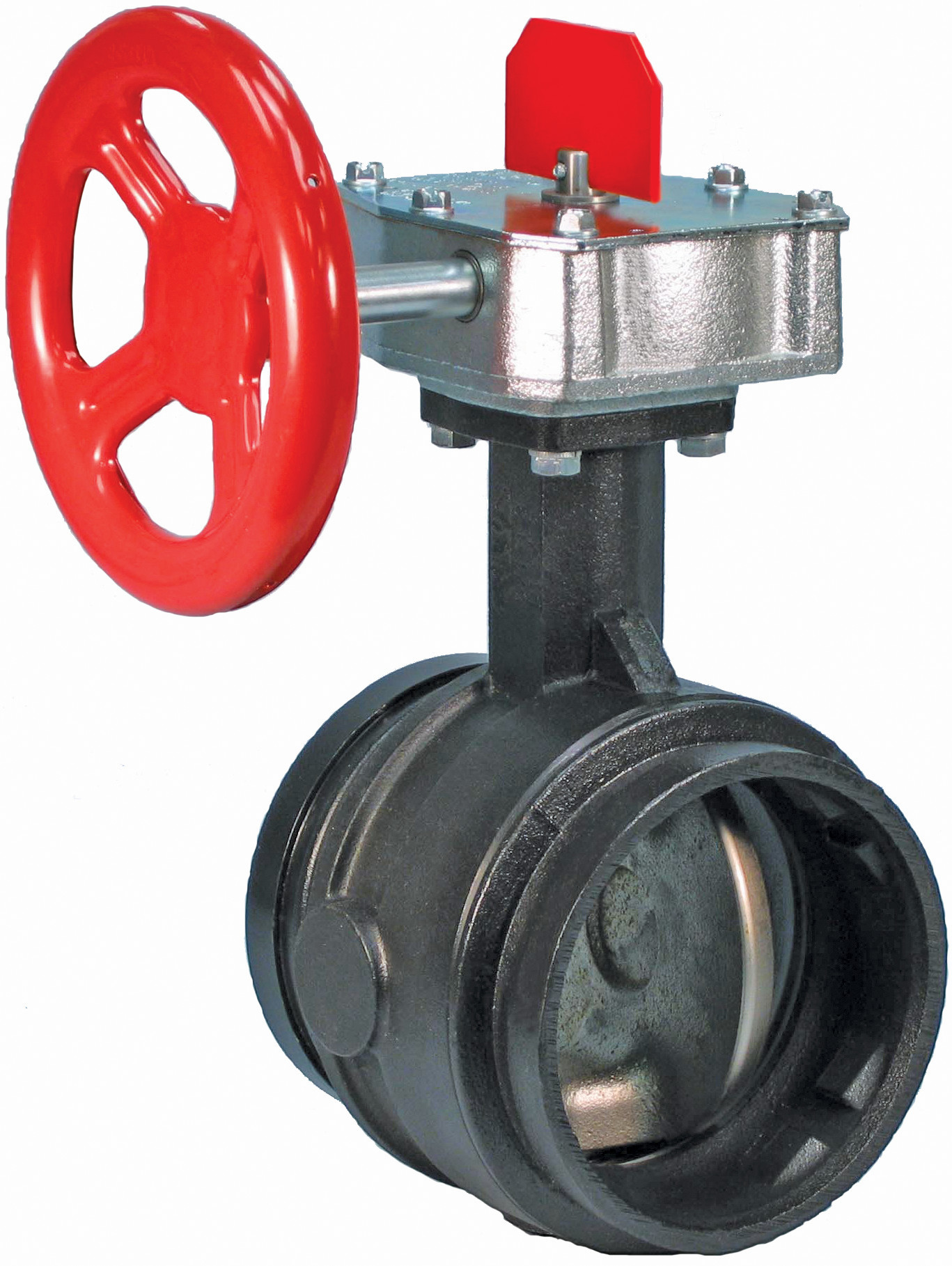 Series 705 FireLock™ Butterfly Valve – Supervised Open