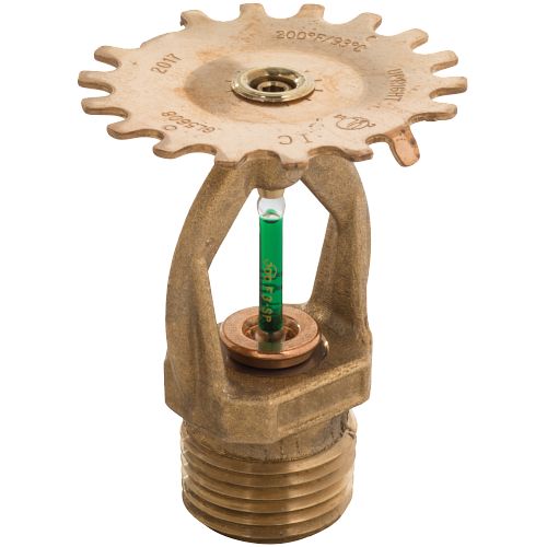 FireLock™ Series FL-SA/IC Sprinklers FireLock™ Series FL-SA/IC Sprinklers