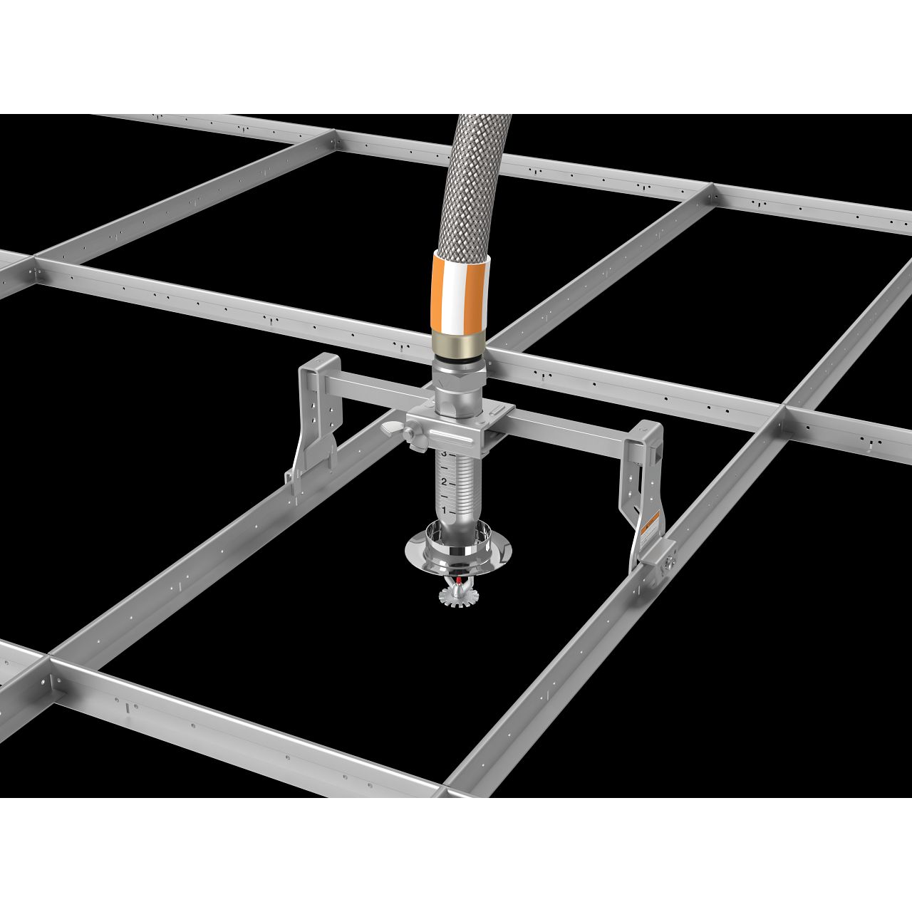VicFlex™ Style AB10 Bracket – Armstrong® Tech Zone™