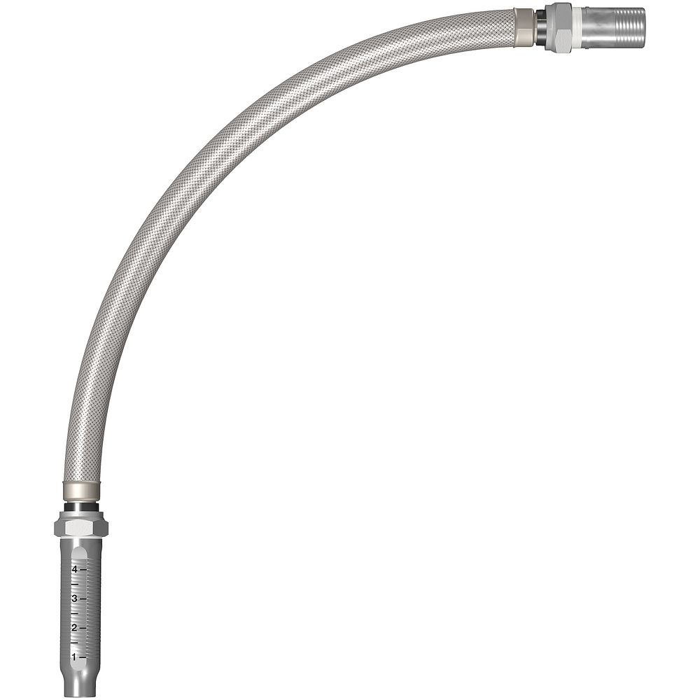 VicFlex™ Series AH1 Braided Hose