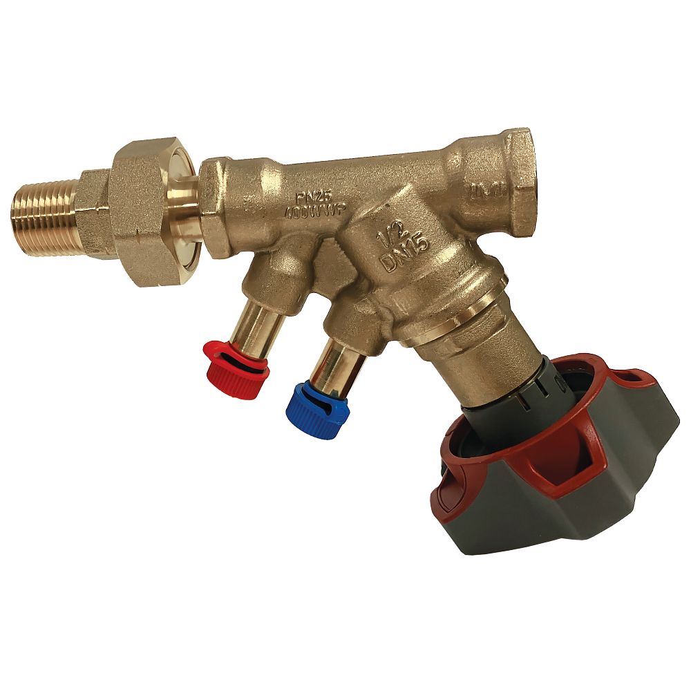 Manual Balancing Valves