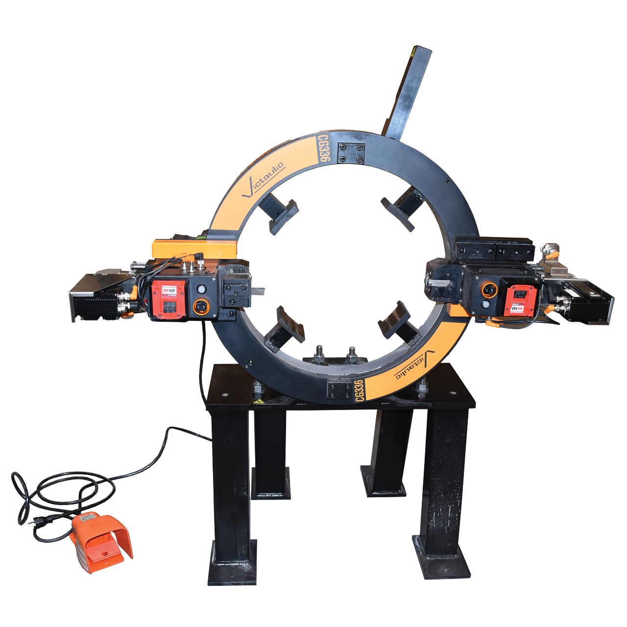 CG336 Portable Cut Grooving Tool CG336 Portable Cut Grooving Tool