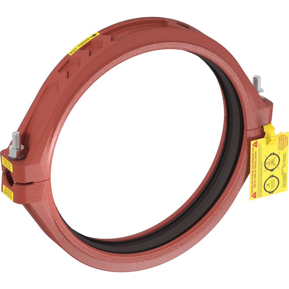 Style 31R AWWA Rigid Coupling Style 31R AWWA Rigid Coupling