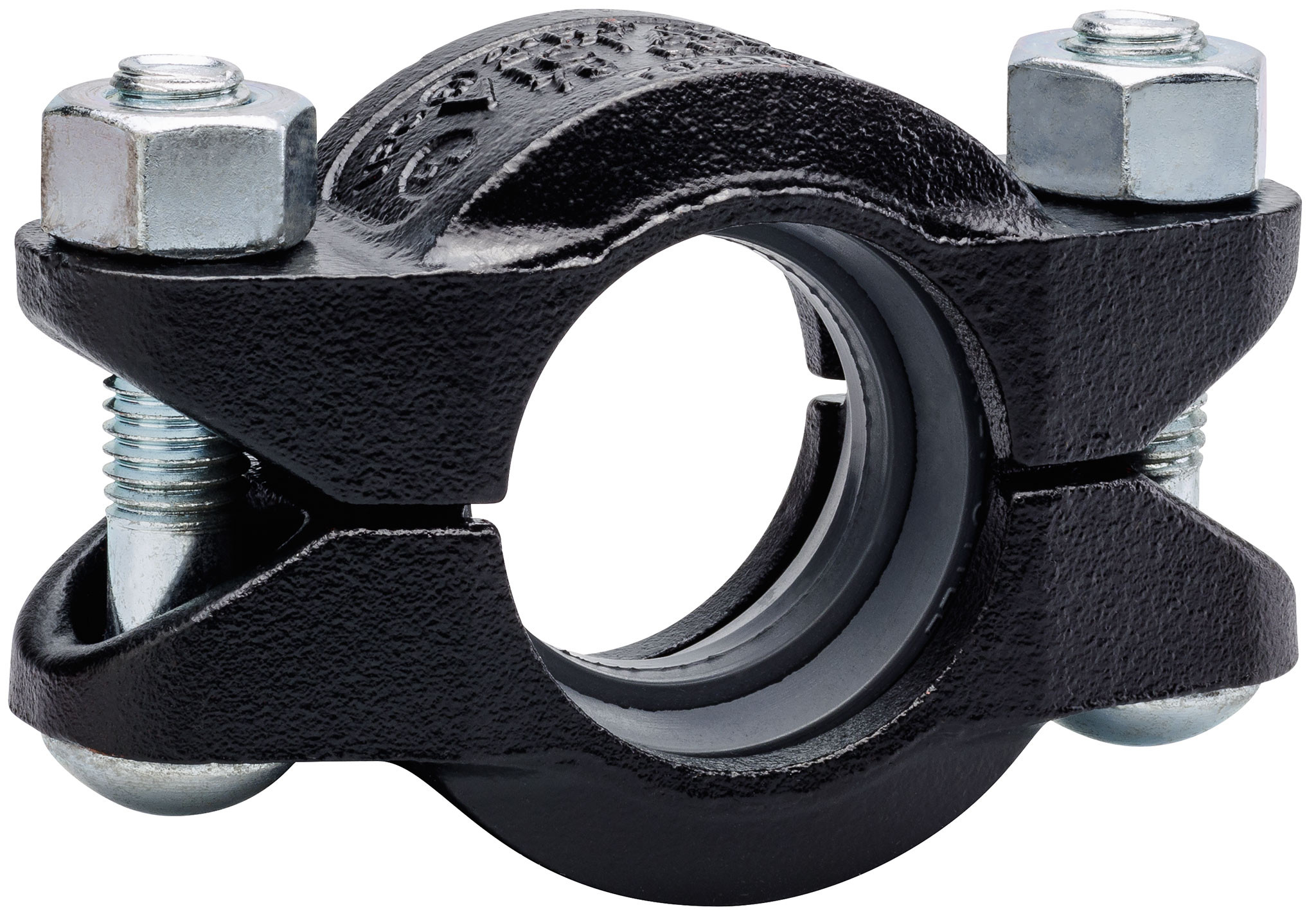 Style HP-70ES EndSeal&trade; High-Pressure Coupling for Plastic Coated Pipe