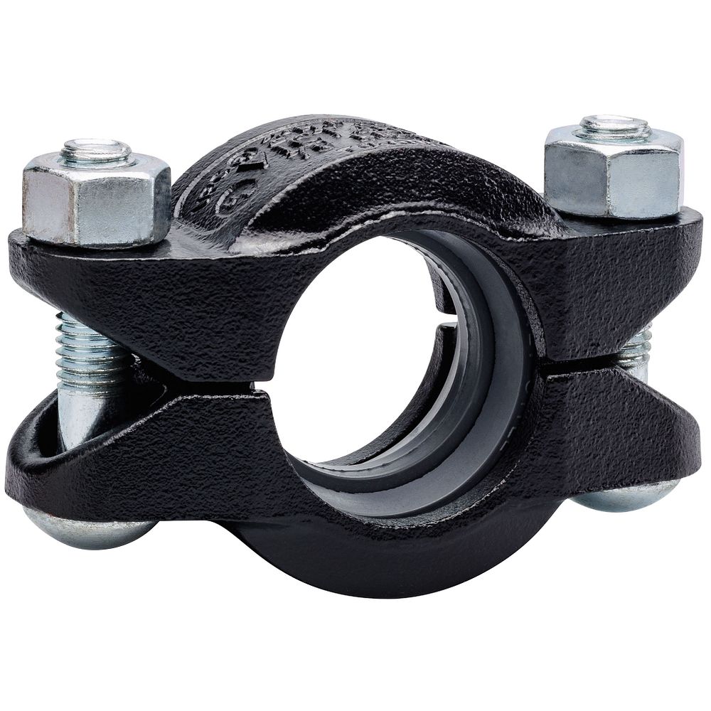 Style HP-70ES EndSeal™ High-Pressure Coupling for Plastic Coated Pipe Style HP-70ES EndSeal™ High-Pressure Coupling for Plastic Coated Pipe