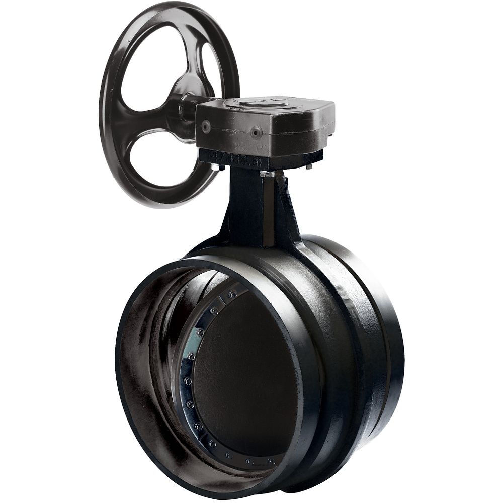 AGS Vic-300™ Series W761 Butterfly Valve
