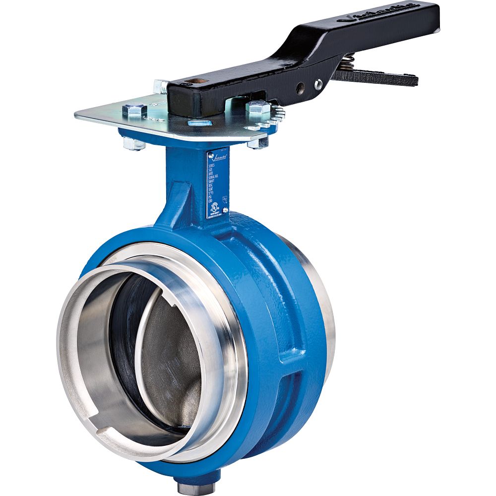 Series 250-S Butterfly Valve for Stainless Steel Pipe Series 250-S Butterfly Valve for Stainless Steel Pipe