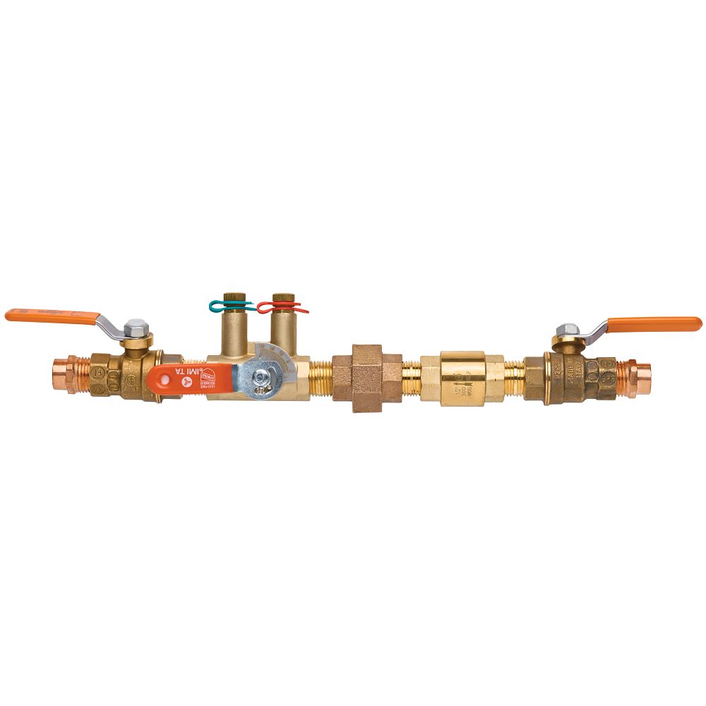 Domestic Water Kits for Hydronic Balancing