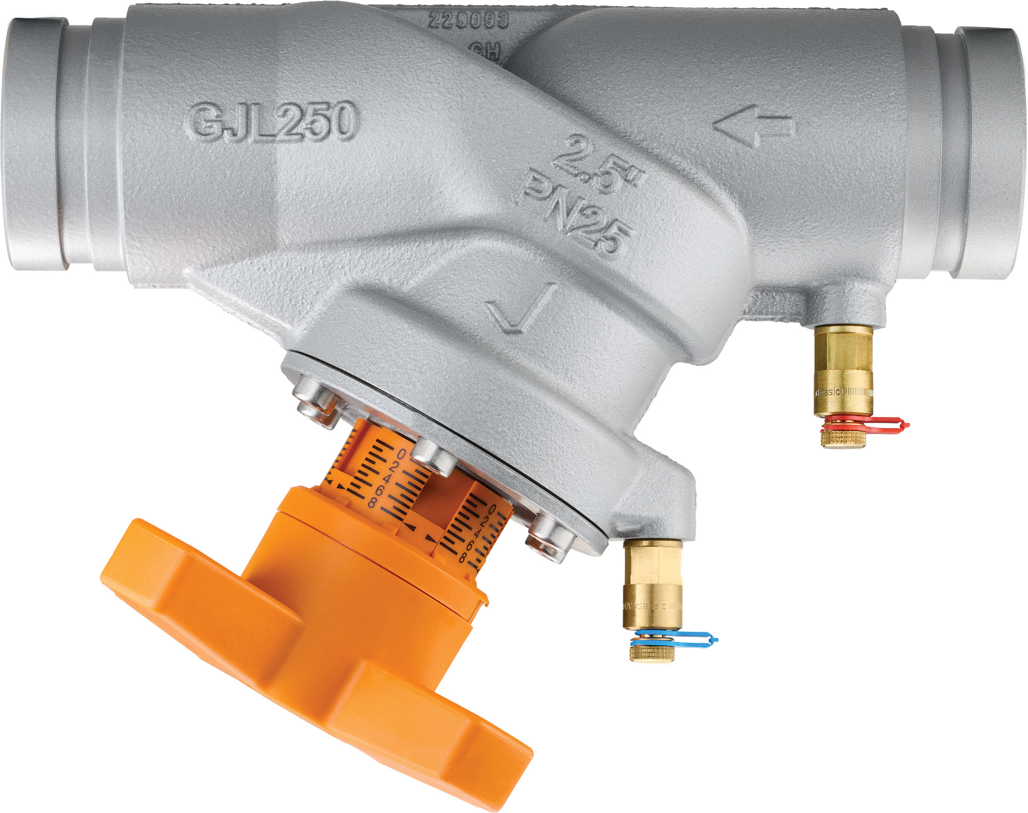 Series 789V Manual Balancing Valve