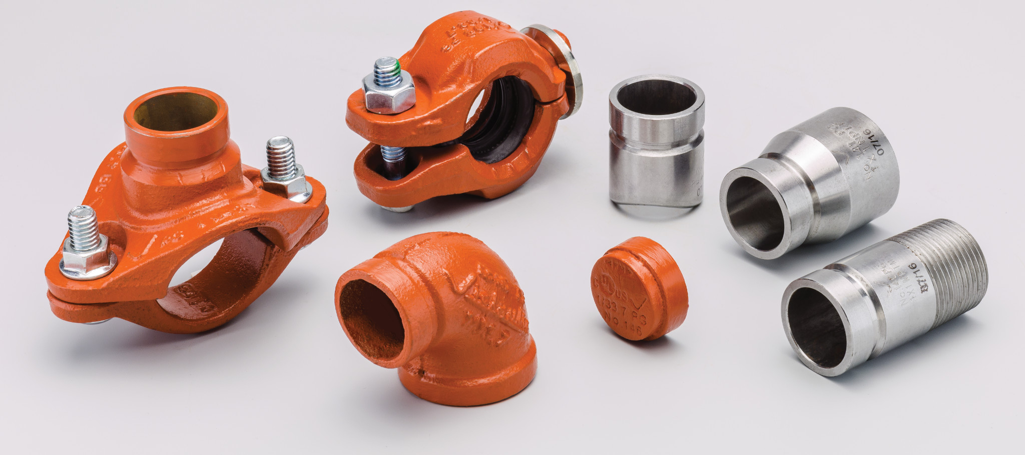 FireLock™ IGS™ Installation-Ready™ Fittings Line
