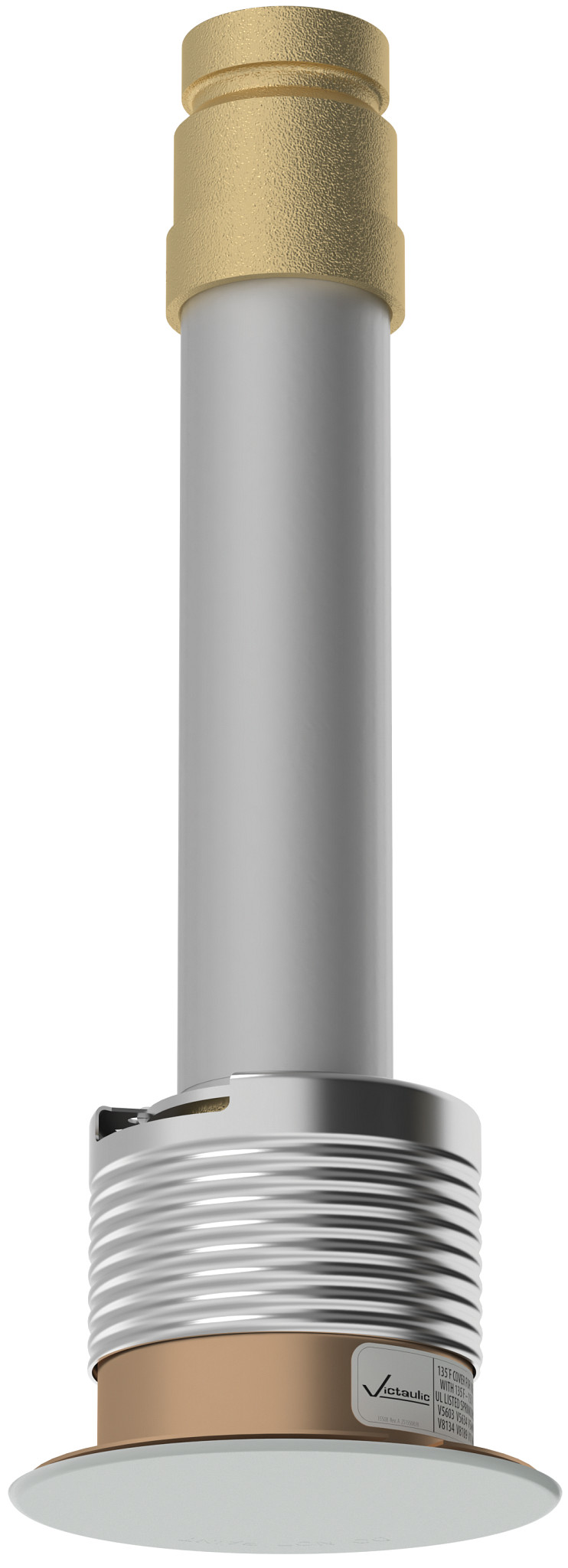 Victaulic FireLock™ Series FL-QR/DRY/C Sprinklers - Dry Fire