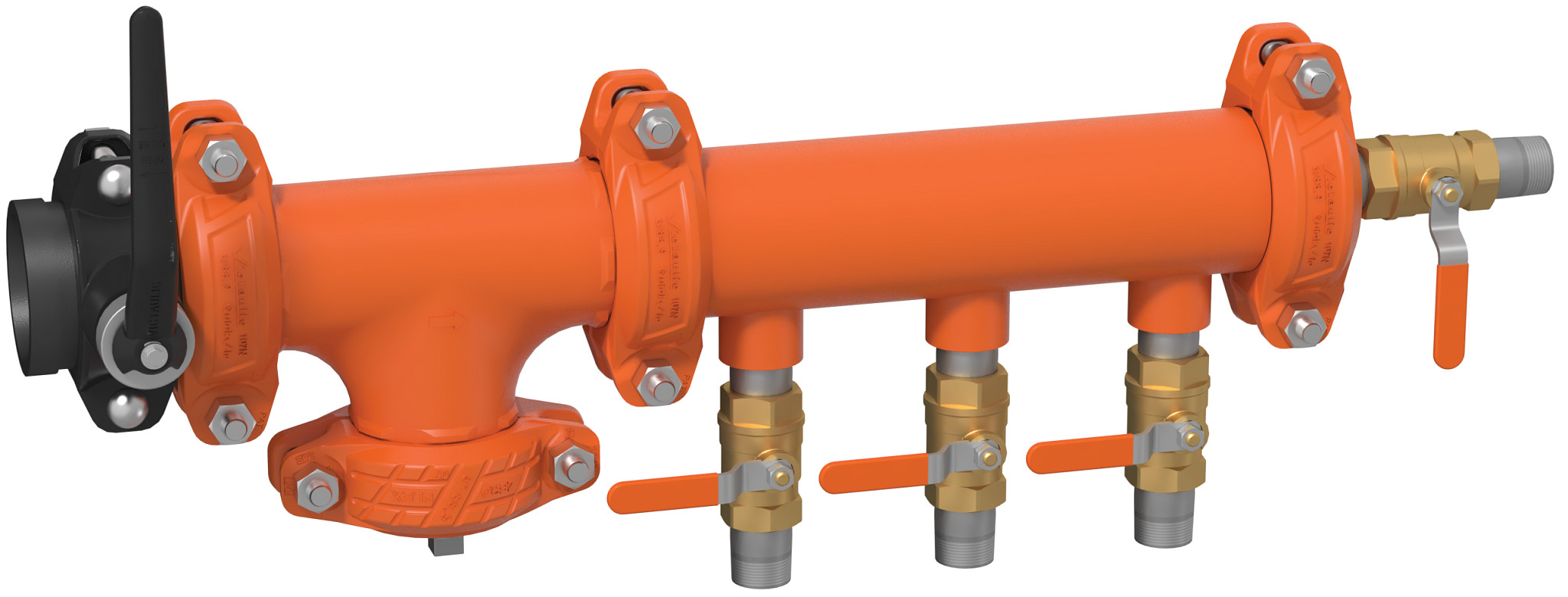 Style 156 Mining Header