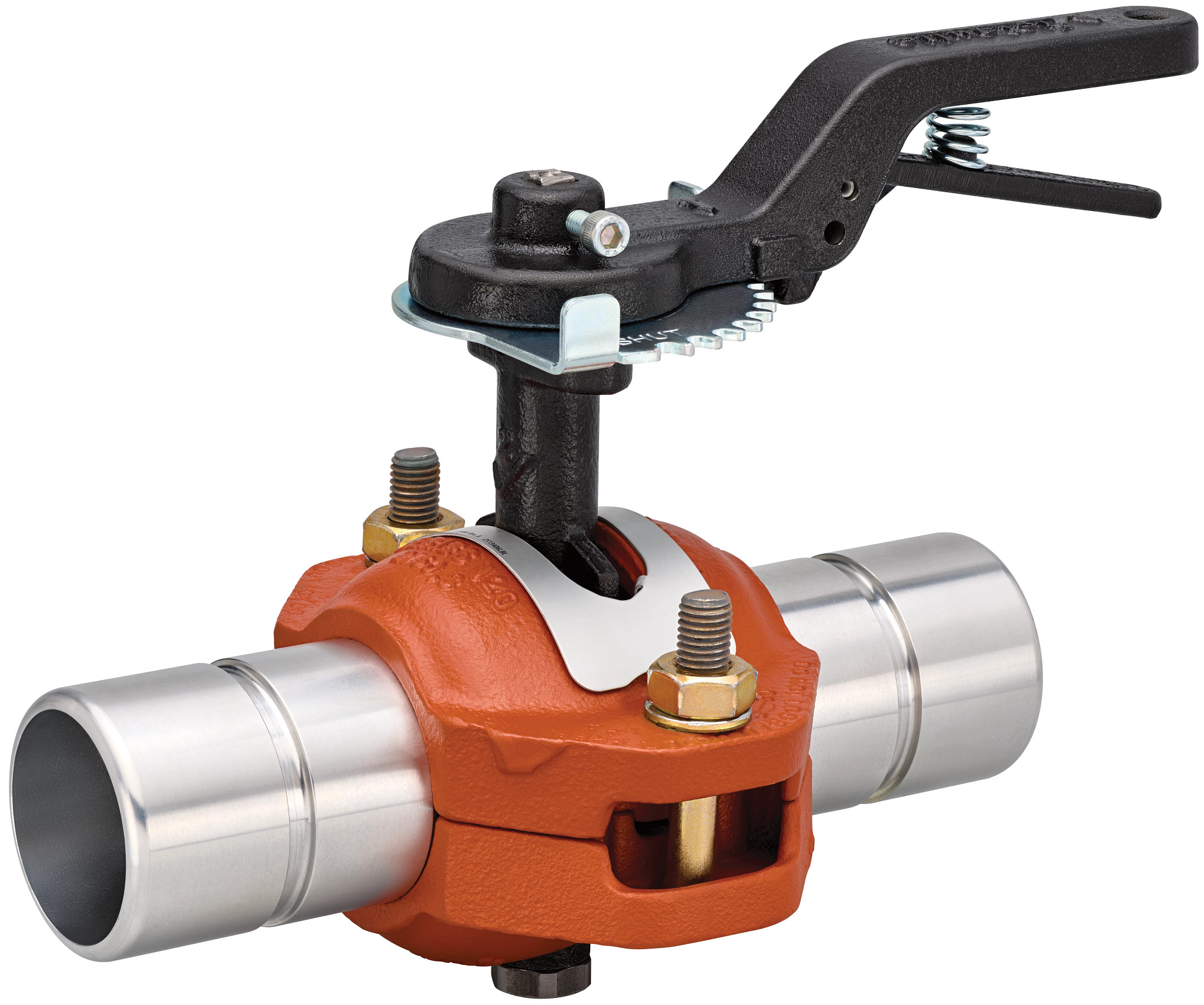 Series 2957 Aquamine™ Butterfly Valve