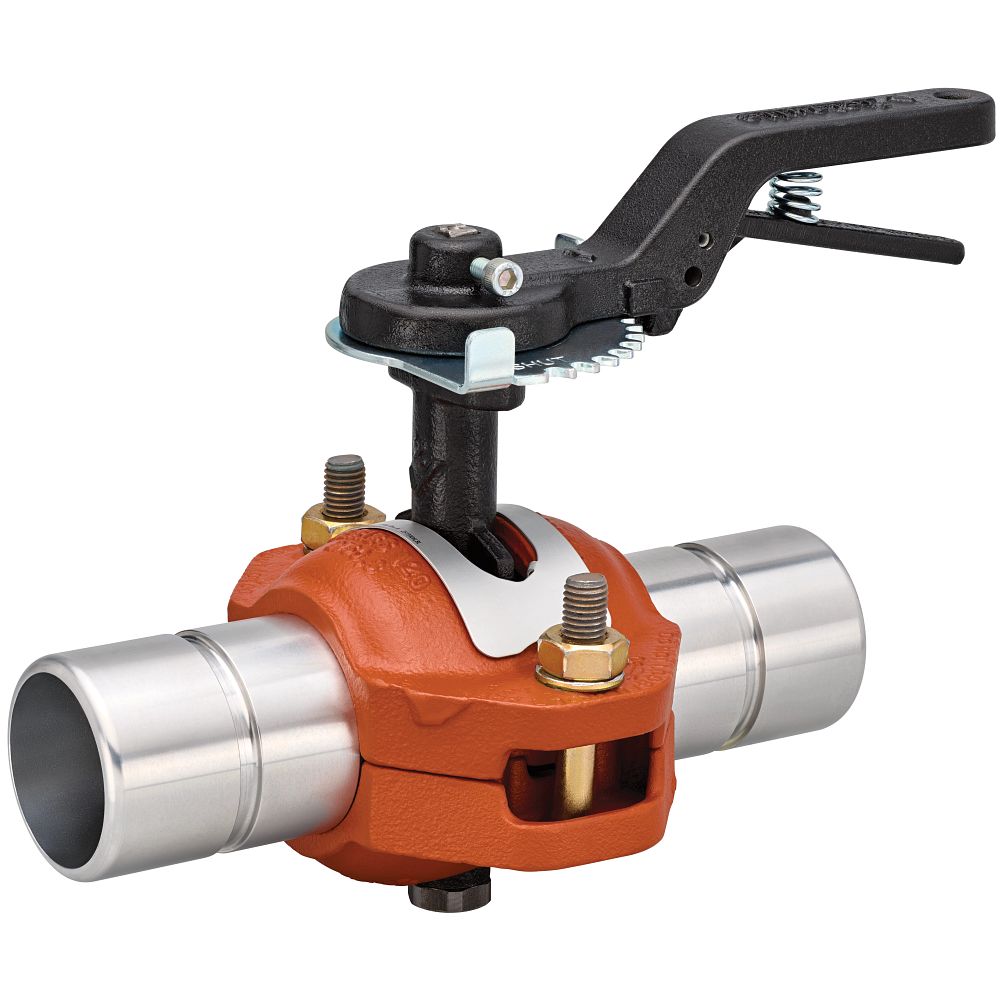 Series 2957 Aquamine™ Butterfly Valve Series 2957 Aquamine™ Butterfly Valve