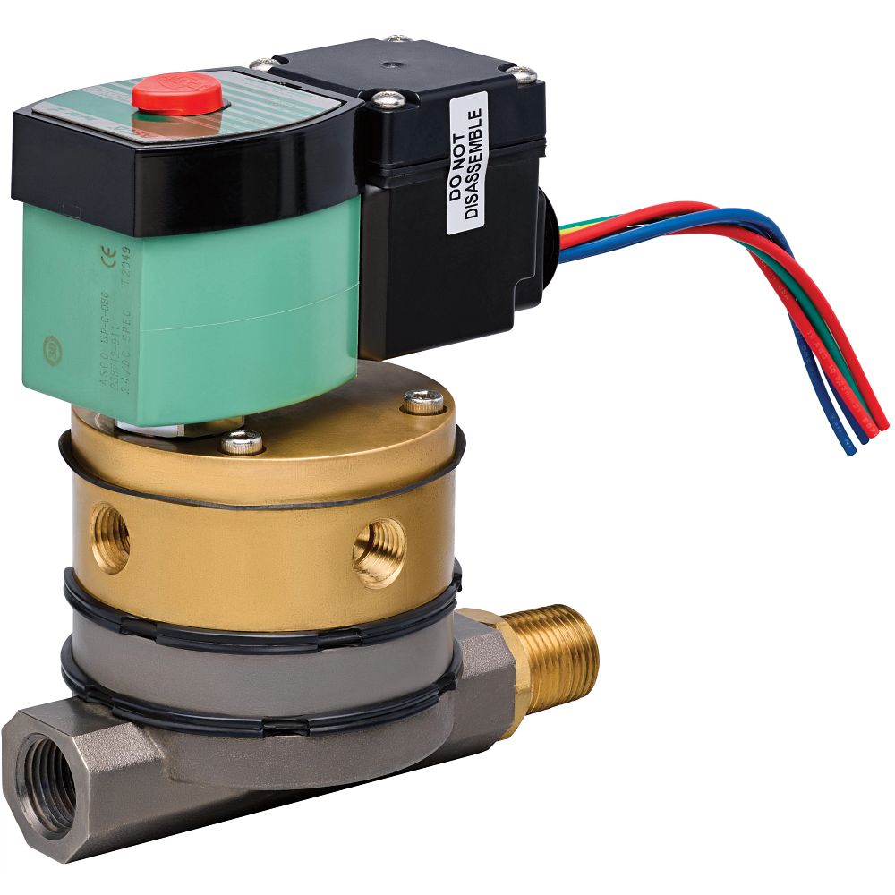 Series 767 FireLock™ Electric/Pneumatic Actuator