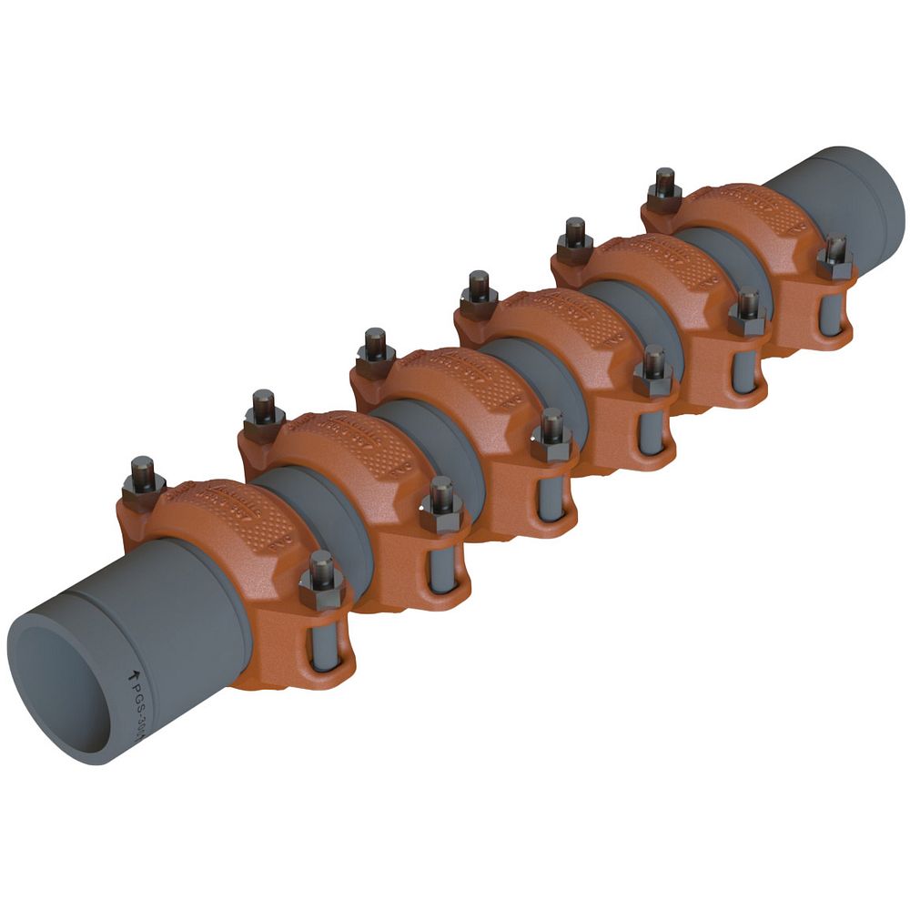 PGS-300™ Style 355 Expansion Joint For CPVC/PVC Pipe