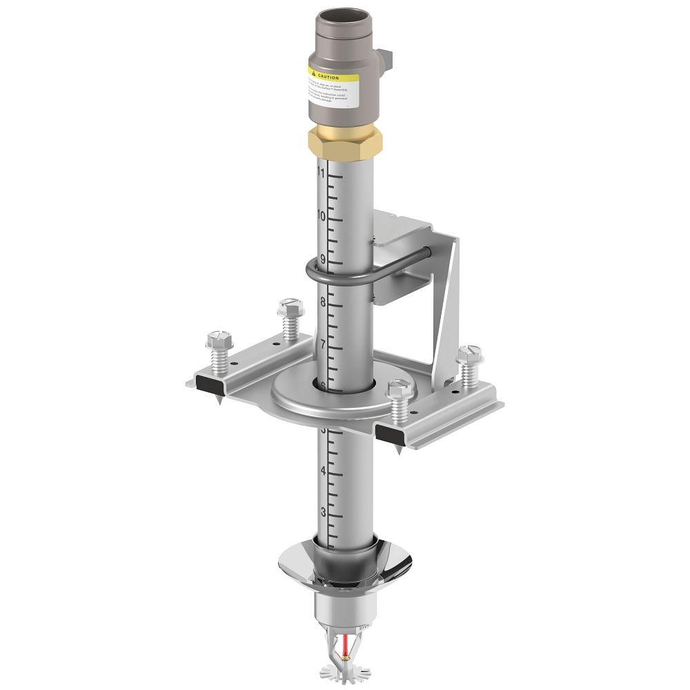VicFlex™ Style AB6 Assembly – Cold Storage VicFlex™ Style AB6 Assembly – Cold Storage
