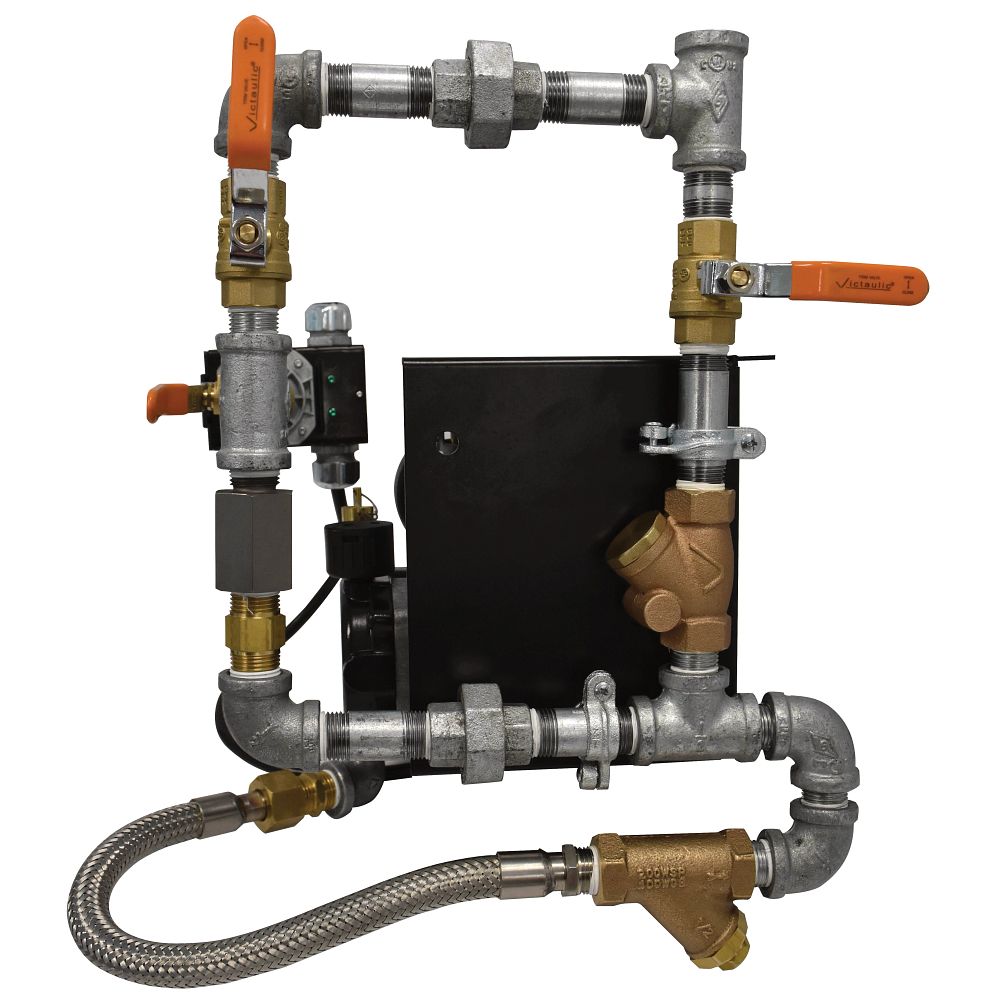 Series 7C7 Air Maintenance/Compressor Assembly