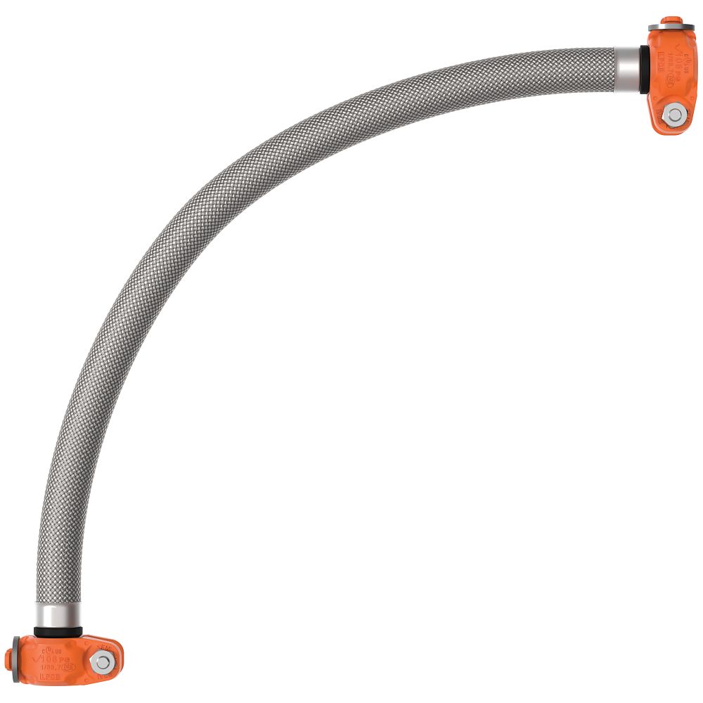 VicFlex™ Series AH2-C2C Braided Hose VicFlex™ Series AH2-C2C Braided Hose