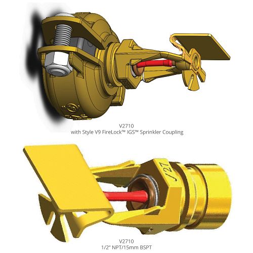 FireLock™ Series FL-QR/SW FireLock™ Series FL-QR/SW
