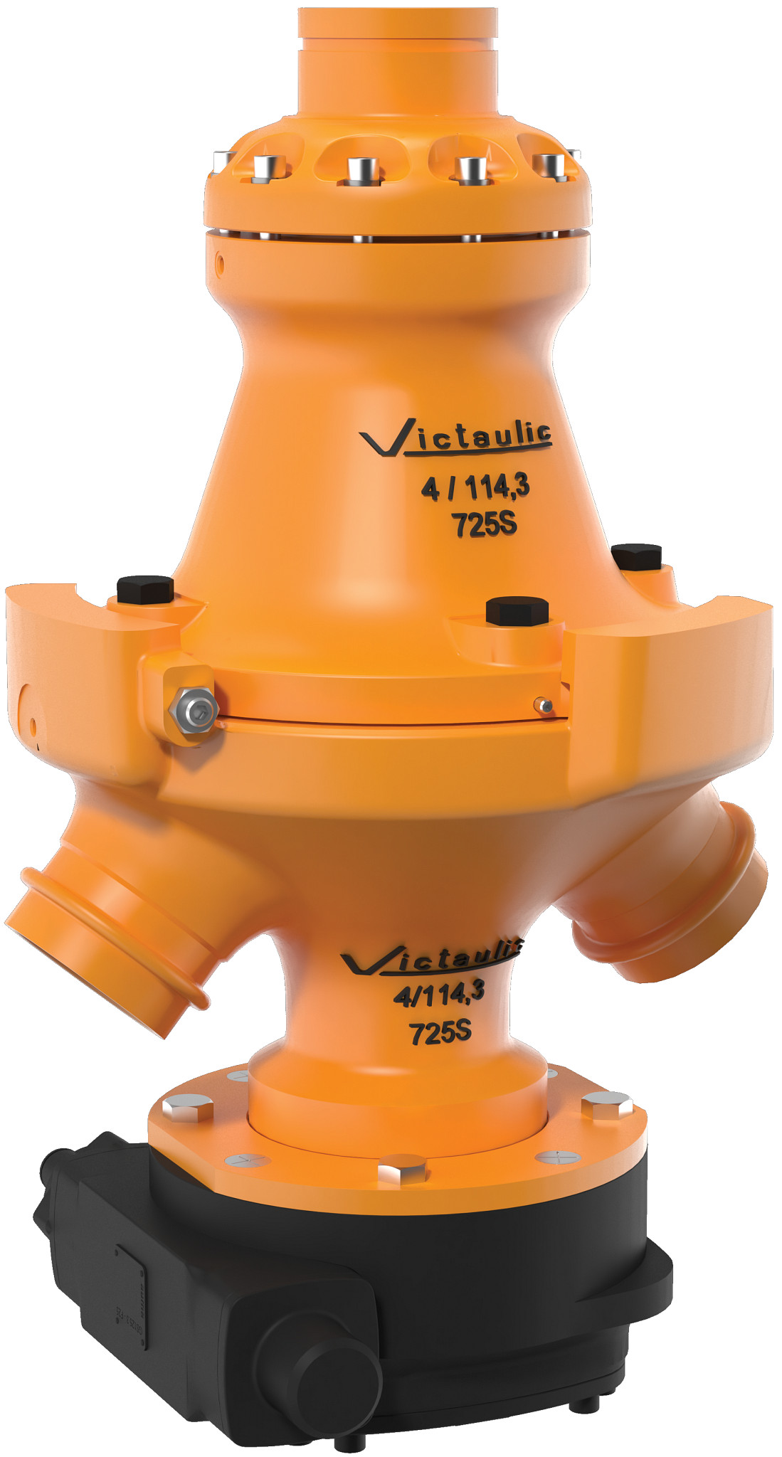 Series 725S Diverter Valve