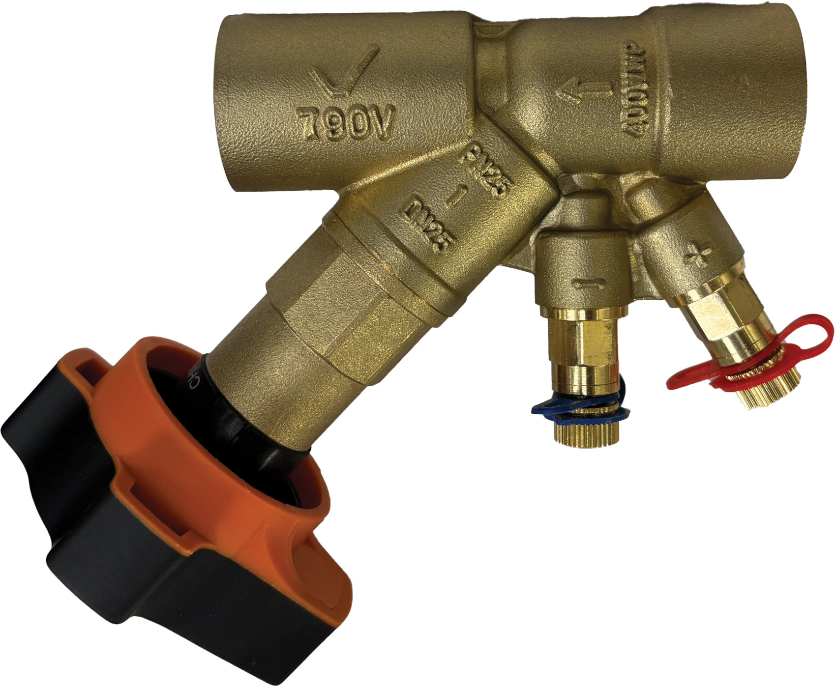 Series 790V Manual Balancing Valve