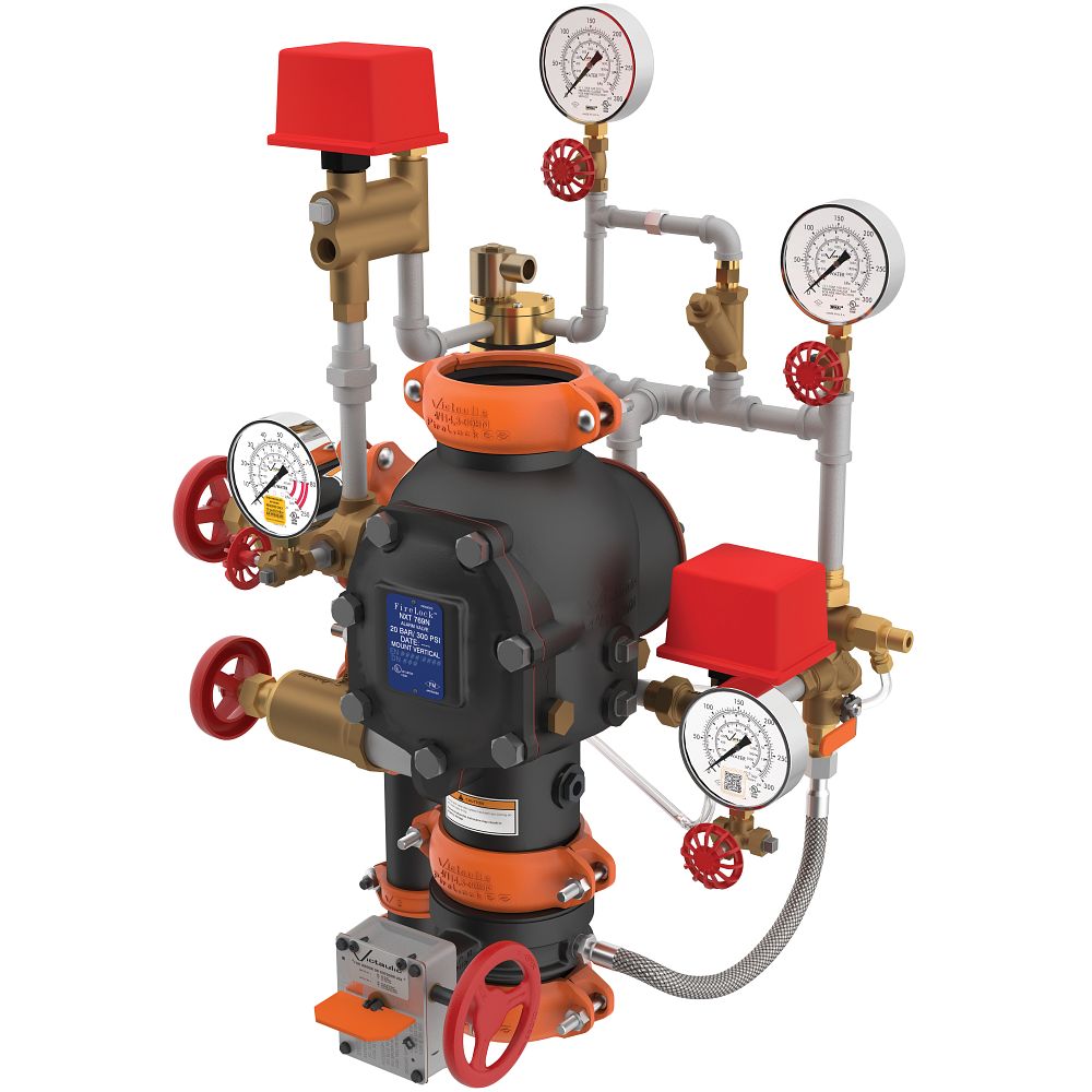 Series 769N FireLock NXT™ Preaction System Check Valve