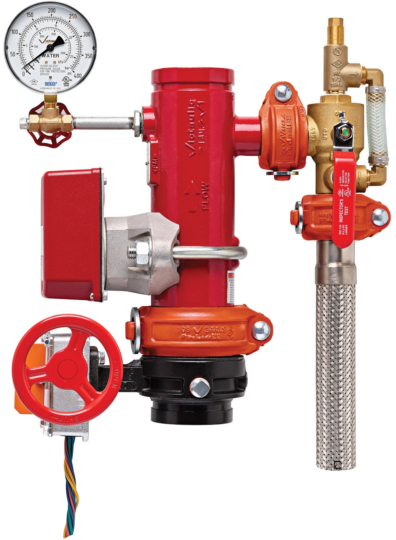 Series UM Universal Manifold Assembly