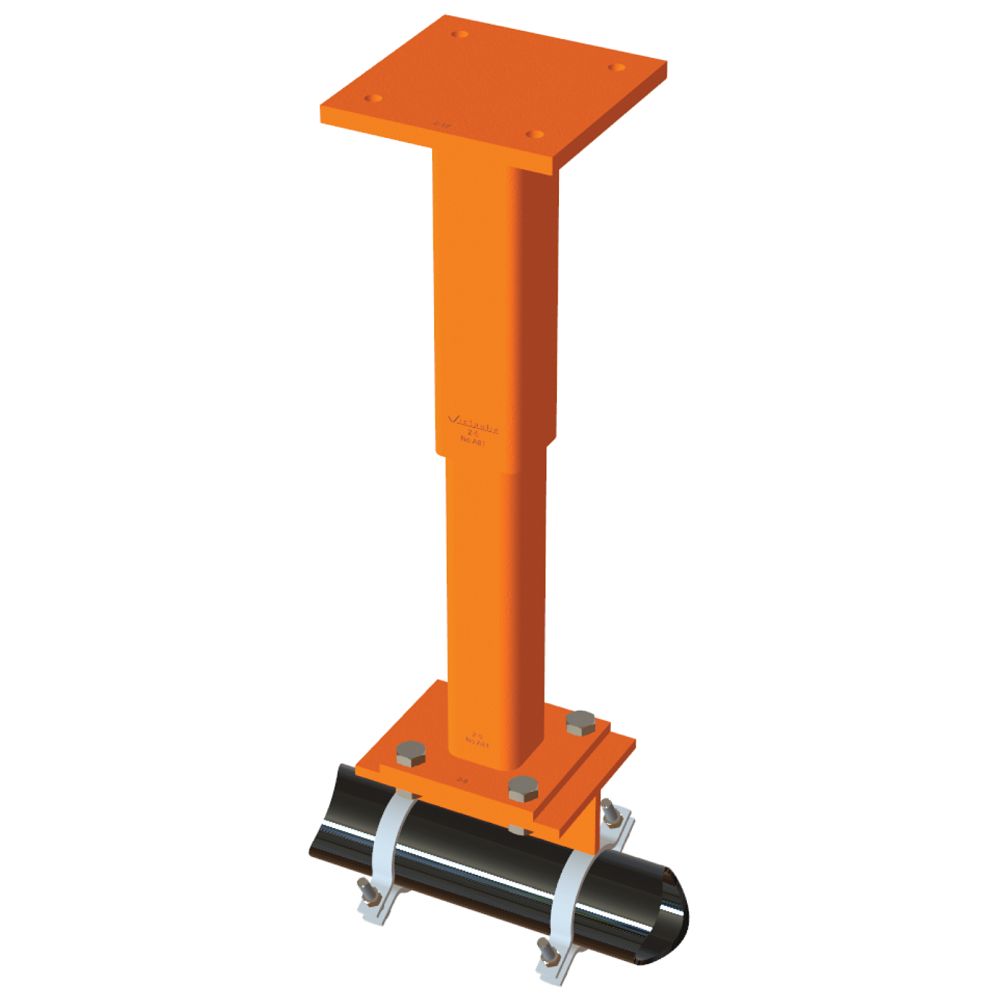 Victaulic® Pipe Clamp Anchors Nos. A81, A82, A83 and A84 Victaulic® Pipe Clamp Anchors Nos. A81, A82, A83 and A84