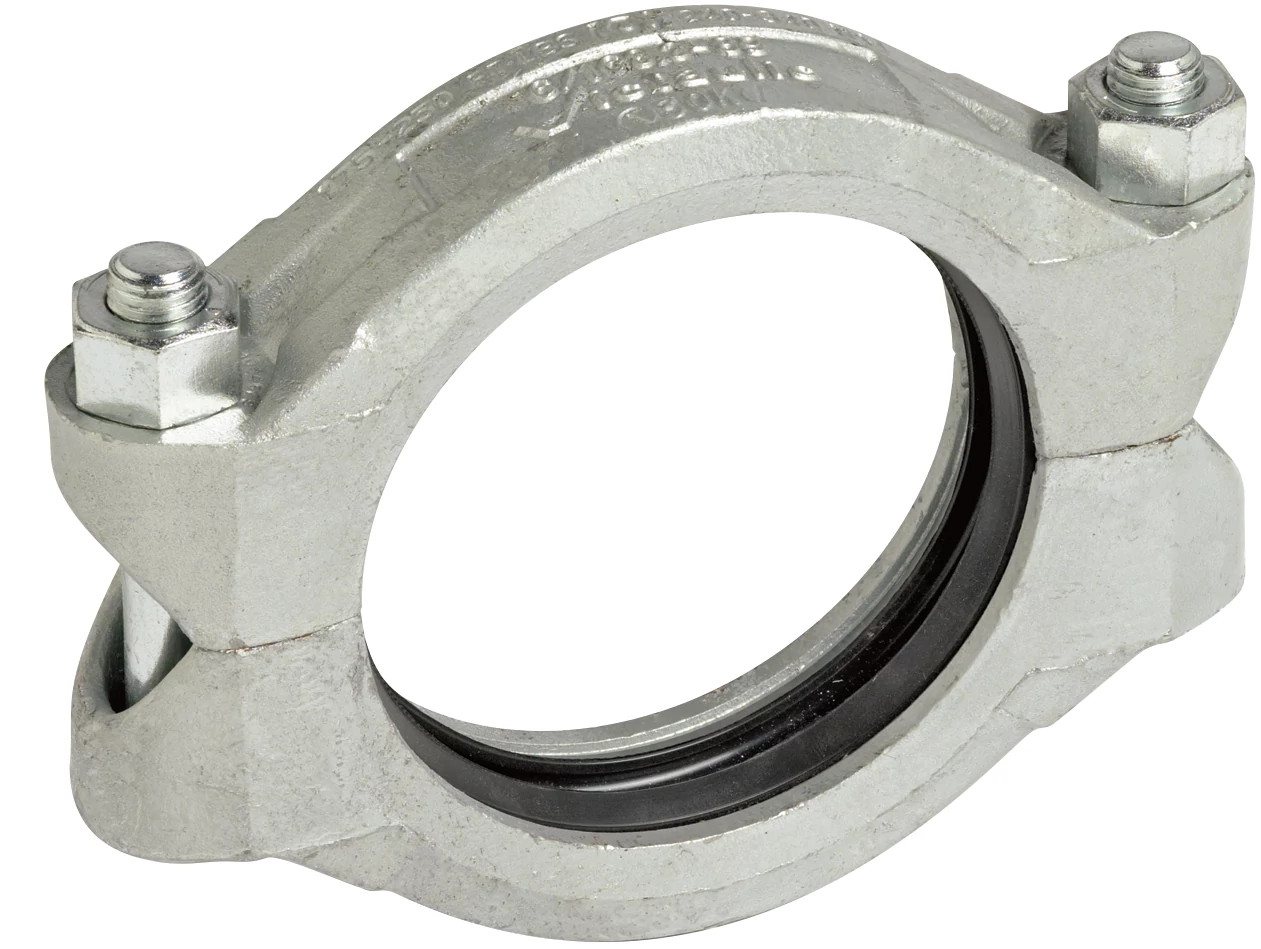 Style 89 Rigid Coupling for Stainless Steel