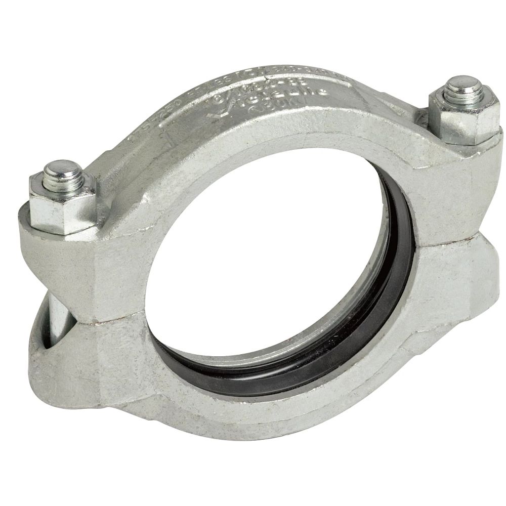 Style 89 Rigid Coupling for Stainless Steel Style 89 Rigid Coupling for Stainless Steel