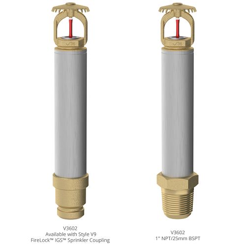 FireLock™ Model V3602 FireLock™ Model V3602